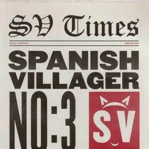 Spanish villagers no:3
